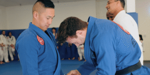 Jiu jitsu Gracie Barra Northridge