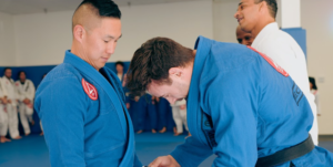 Jiu jitsu Gracie Barra Northridge