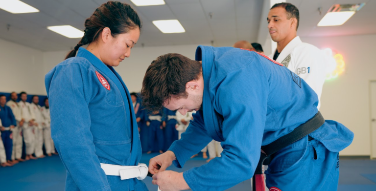 Jiu jitsu Gracie Barra Northridge