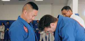 Jiu jitsu Los Angeles Gracie Barra Northridge