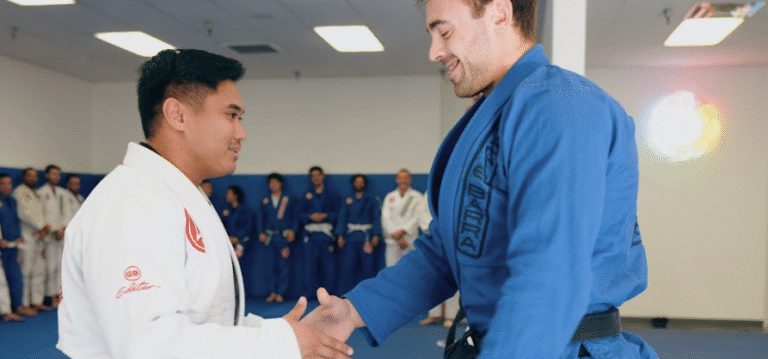Jiu jitsu Los Angeles Gracie Barra Northridge