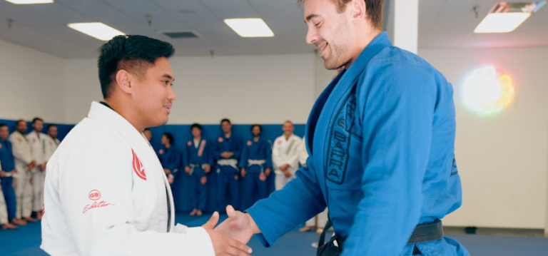 Jiu jitsu Los Angeles Gracie Barra Northridge
