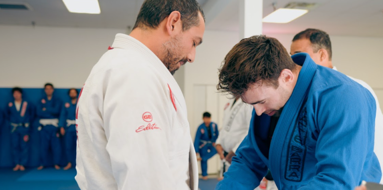 Jiu jitsu classes for kids near me Gracie Barra Northridge