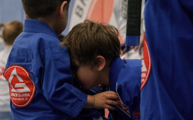 Jiu jitsu for kids GB Northridge