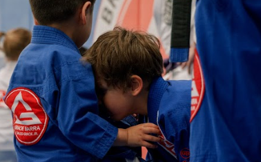 Jiu jitsu for kids GB Northridge