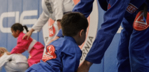 Jiu jitsu for kids GB Northridge