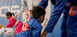 Jiu jitsu for kids GB Northridge