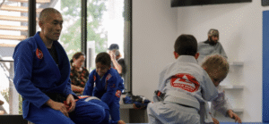 Jiu jitsu for kids Gracie Barra Northridge