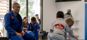 Jiu jitsu for kids Gracie Barra Northridge