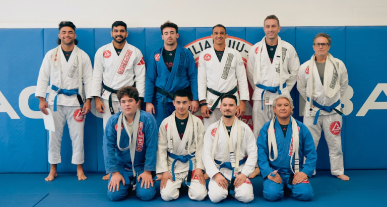 Join Our Family: The Welcoming Community at Gracie Barra Northridge