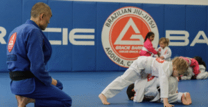 Mixed martial arts Gracie Barra Northridge
