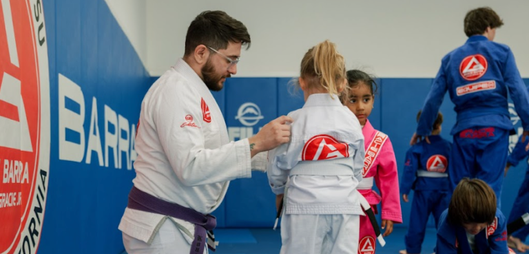 Mixed martial arts Gracie Barra Northridge