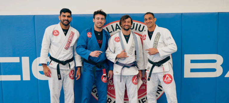 More Than a Hobby, It's a Way of Life | Gracie Barra Northridge