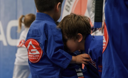 Self defense Gracie Barra Northridge
