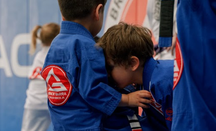 Self defense Gracie Barra Northridge