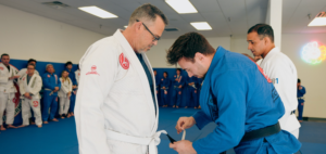 The Gracie Barra Advanced Curriculum: A Comprehensive Guide