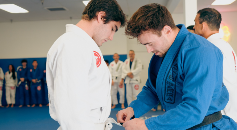 The Gracie Barra Advanced Curriculum: A Comprehensive Guide