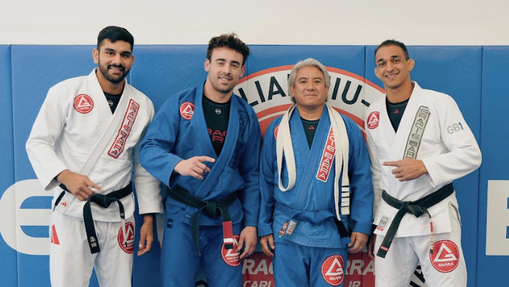 Transform Your Body and Mind with Brazilian Jiu-Jitsu