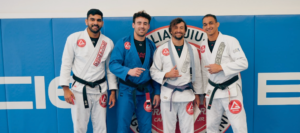 Transform Your Body and Mind with Brazilian Jiu-Jitsu