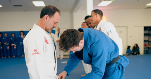 Understanding Competition-Level Leg Locks and Submission Defense