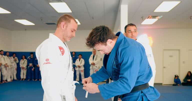 Understanding the Top Game: Guard Passing and Control Defense