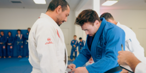 Understanding the Top Game: Guard Passing and Control Defense