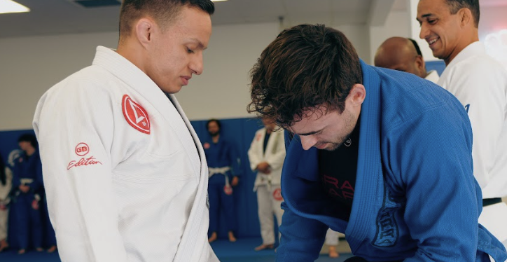 1Premier BJJ Academy near Reseda CA   Gracie Barra