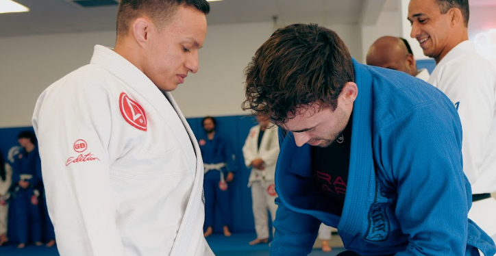 1Premier BJJ Academy near Reseda CA   Gracie Barra