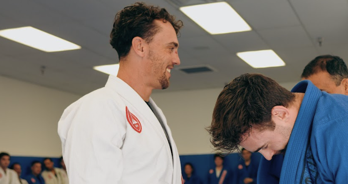 BJJ Gym near Granada Hills CA   Adult and Kids Classes