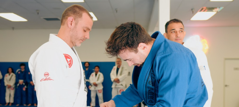 Best BJJ Academy near CSUN Gracie Barra Northridge