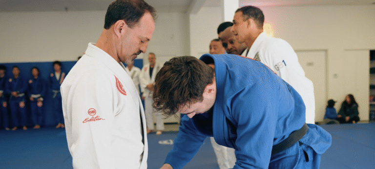Brazilian Jiu-Jitsu Classes Near Me: San Fernando Valley