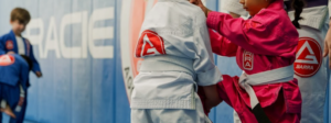 Brazilian jiu jitsu Gracie Barra Northridge