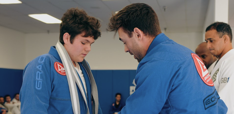 Expert BJJ Instructors in Northridge   Black Belt Team