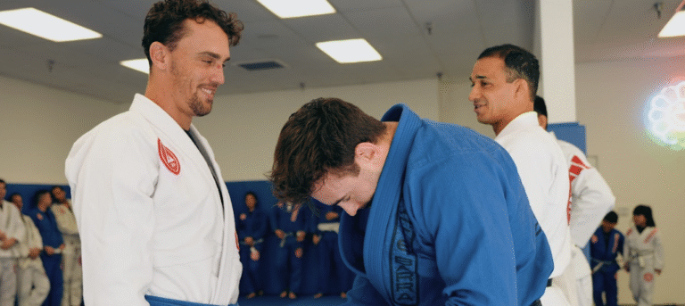 Find BJJ Classes near Porter Ranch Gracie Barra