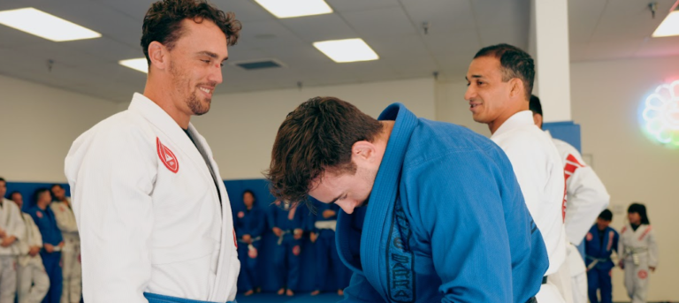 Find BJJ Classes near Porter Ranch Gracie Barra