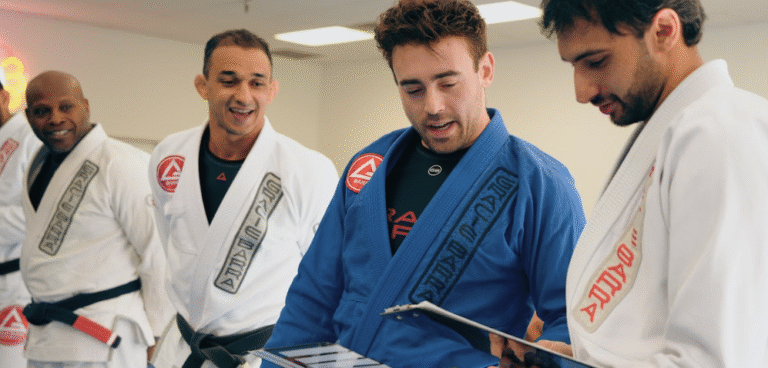 Gracie Barra Northridge Brazilian BJJ Self Defense