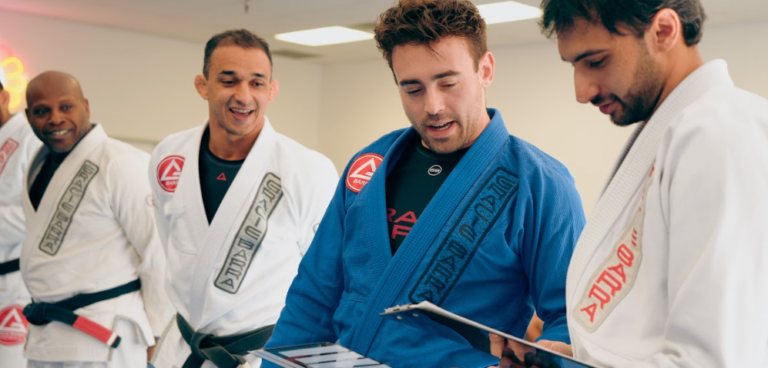 Gracie Barra Northridge Brazilian BJJ Self Defense