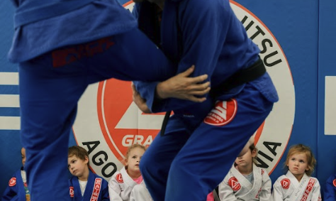 Gracie Barra Northridge Jiu jitsu Los Angeles