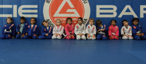Gracie Barra Northridge Jiu jitsu classes for kids