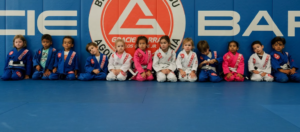 Gracie Barra Northridge Jiu jitsu classes for kids