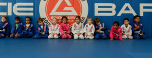Gracie Barra Northridge Jiu jitsu kids