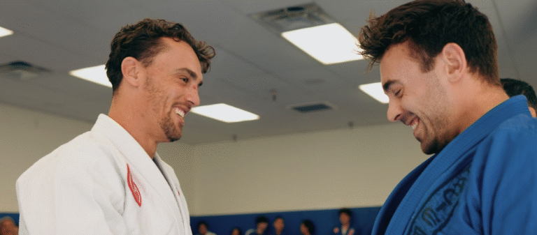 Gracie Barra Northridge Self Defense checkmate jiu jitsu