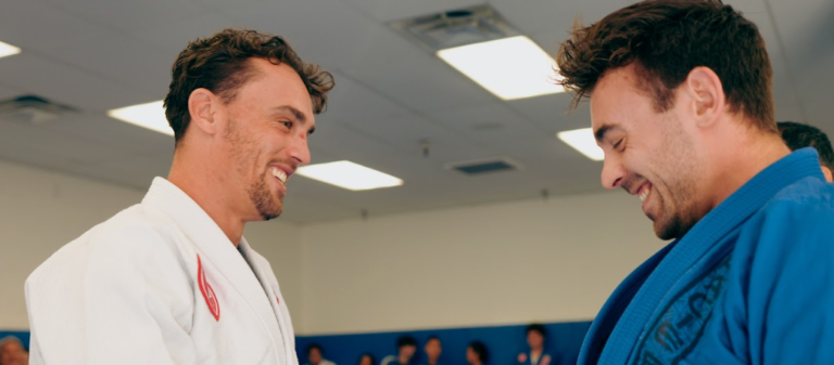 Gracie Barra Northridge Self Defense checkmate jiu jitsu