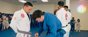 Gracie Barra Northridge Self Defense checkmate jiu jitsu