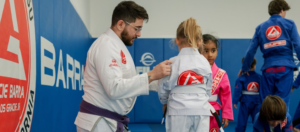 Gracie Barra Northridge boxing classes