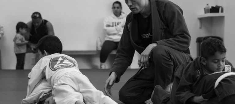 Gracie Barra Northridge boxing gyms