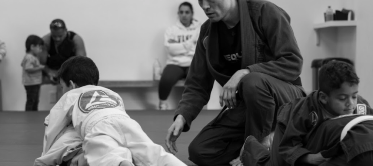 Gracie Barra Northridge boxing gyms