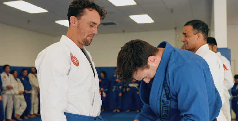 Gracie Barra Northridge clases Self Defense kung fu