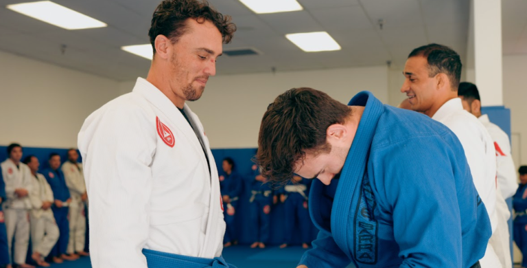 Gracie Barra Northridge clases Self Defense kung fu