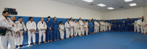 Gracie Barra Northridge clases Self Defense kung fu